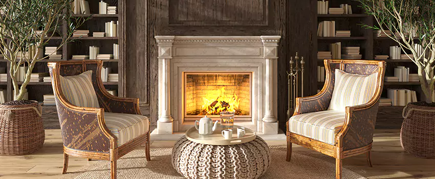 Fireplace Conversion Cost in Winter Park, Florida