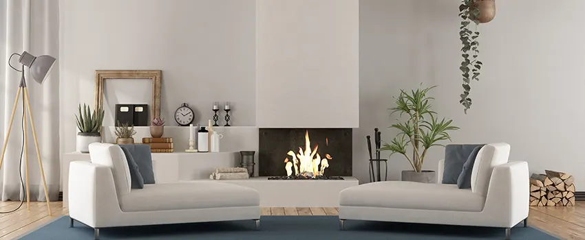 Decorative Fireplace Crystals Services in Winter Park, Florida