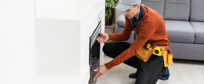 Cost of Fireplace Door Installation Service in Winter Park, Florida
