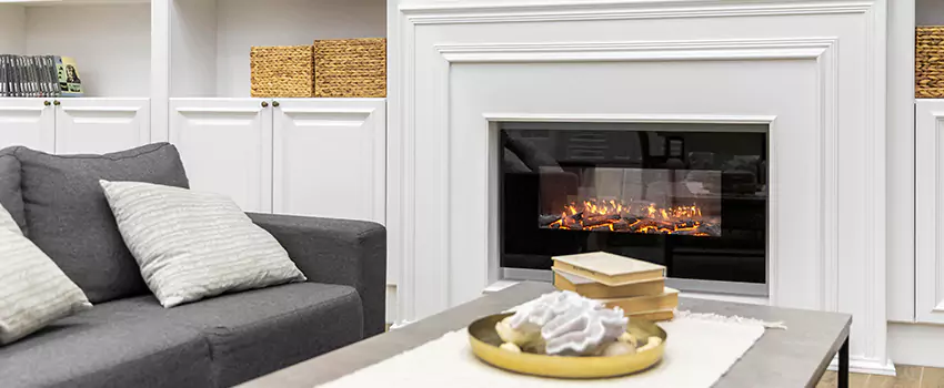 Pellet Fireplace Insert Installation in Winter Park, FL
