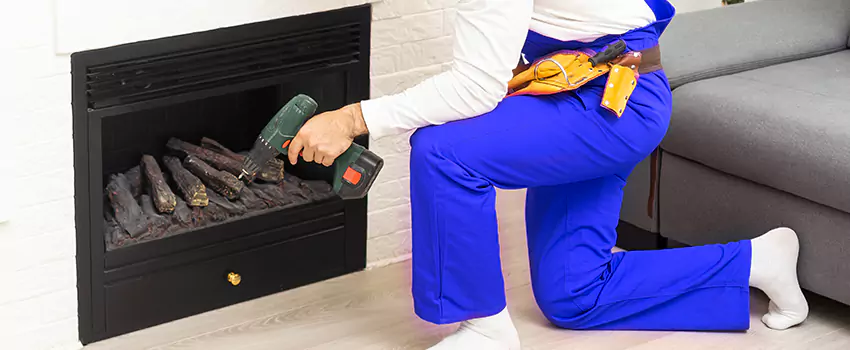 Fireplace Hearth Inspection And Repair in Winter Park, Florida