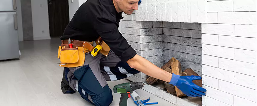 Top Fireplace Installation Company in Winter Park, Florida