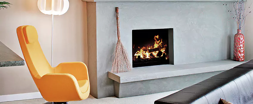 Electric Fireplace Makeover Services in Winter Park, FL