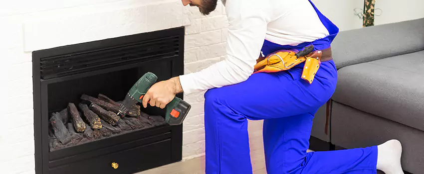 Fireplace Repair Expert in Winter Park, Florida