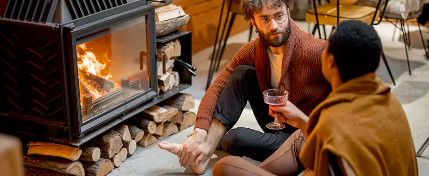 Fireplace Leaky Roof Repair in Winter Park, Florida