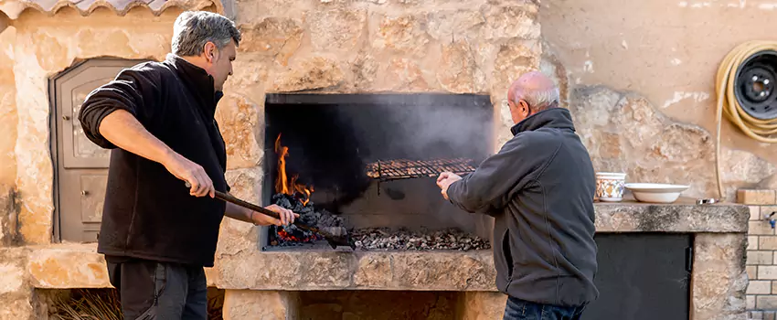 Cost of Fireplace Sweep Service in Winter Park, FL