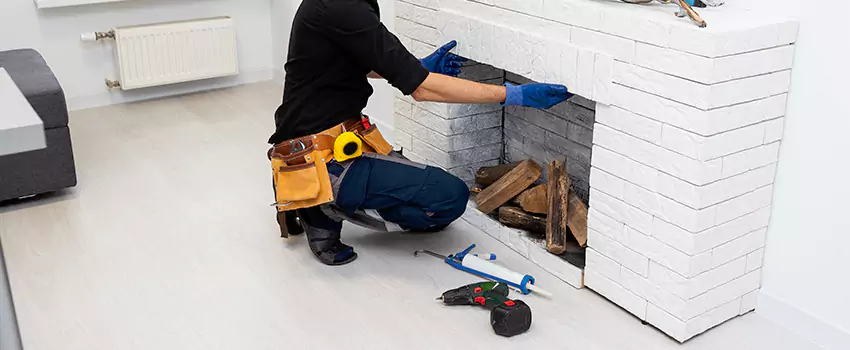 Masonry Fireplace Technician in Winter Park, Florida