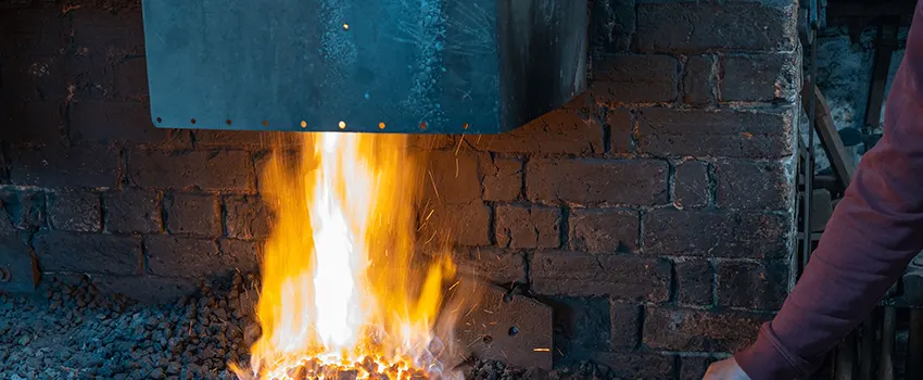 Fireplace Throat Plates Repair and installation Services in Winter Park, FL