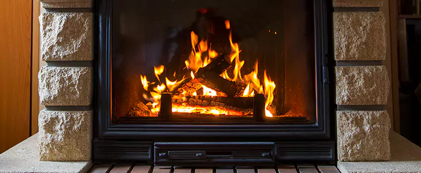 Fireplace Xtrordinair Probuilder Gas Fireplace Installation in Winter Park, FL