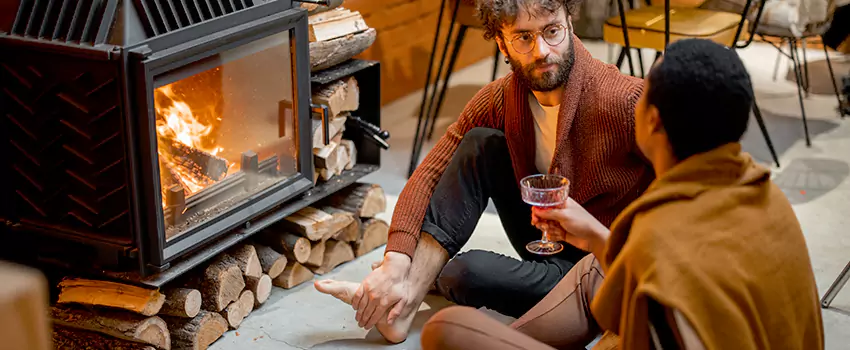 Non-Working Metal Fireplace Repair in Winter Park, FL