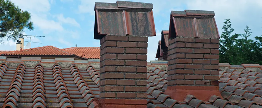 Chimney Maintenance for Cracked Tiles in Winter Park, Florida