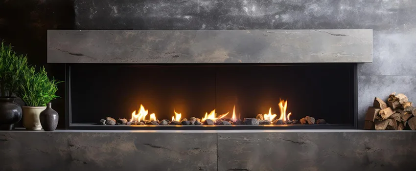 Gas Fireplace Front And Firebox Repair in Winter Park, FL