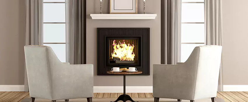 Heatilator Direct Vent Fireplace Services in Winter Park, Florida