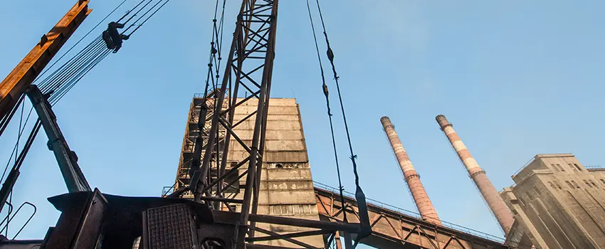 Industrial Chimneys Foundation Repair Services in Winter Park, FL