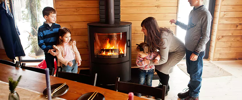 Jøtul Gas Fireplace Inspection Service in Winter Park, Florida