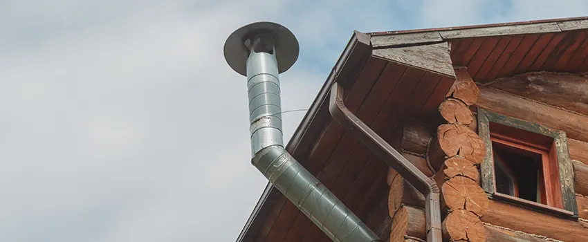 Cracks Repair for Leaking Chimney in Winter Park, Florida