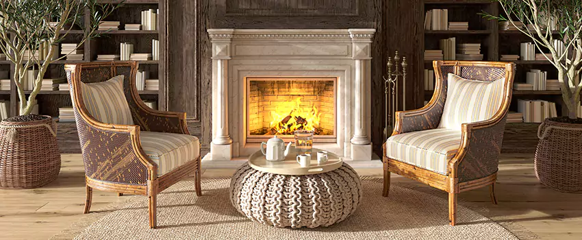 Mendota Hearth Fireplace Heat Management Inspection in Winter Park, FL