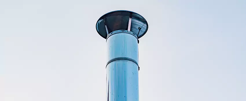 Insulated Metal Chimney Installation in Winter Park, FL