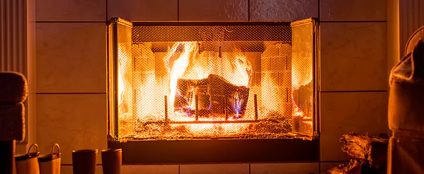 Monessen Hearth Courtyard Outdoor Gas Fireplace Maintenance in Winter Park, FL