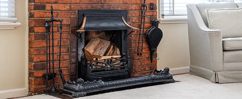 Custom Old Fireplace Redesign Services in Winter Park, Florida
