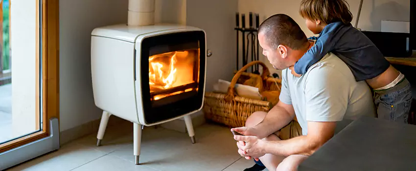 Pacific Energy Zero-Clearance Fireplace Replacement in Winter Park, FL