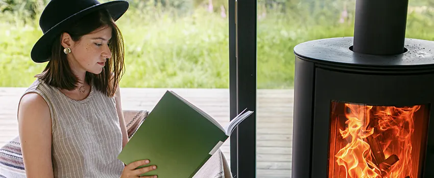 Pellet Stove Chimney Inspection in Winter Park, FL