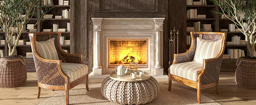 Cost of RSF Wood Fireplaces in Winter Park, Florida