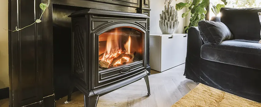 Valor Wood Fireplace in Winter Park, FL