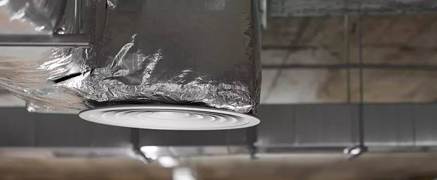 Signs of Dust Accumulation in Vents in Winter Park, FL