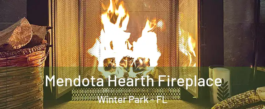  Mendota Hearth Fireplace Winter Park - FL