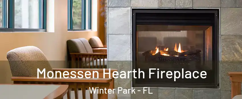  Monessen Hearth Fireplace Winter Park - FL