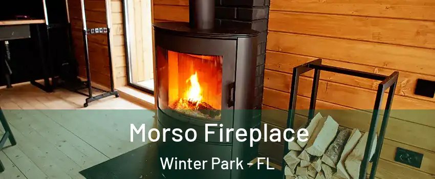  Morso Fireplace Winter Park - FL