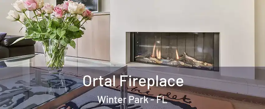 Ortal Fireplace Winter Park - FL