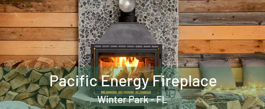  Pacific Energy Fireplace Winter Park - FL