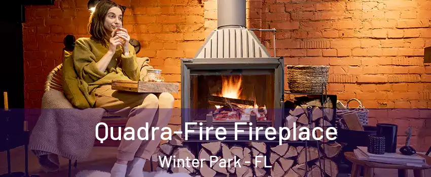  Quadra-Fire Fireplace Winter Park - FL