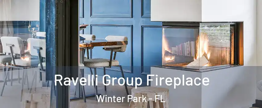  Ravelli Group Fireplace Winter Park - FL