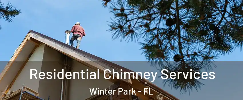  Residential Chimney Services Winter Park - FL