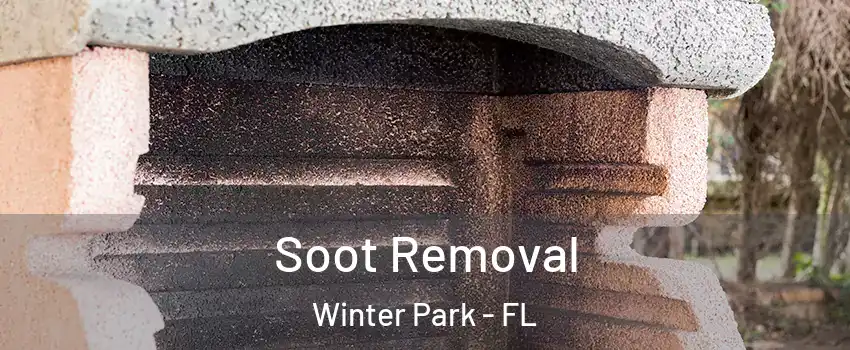  Soot Removal Winter Park - FL