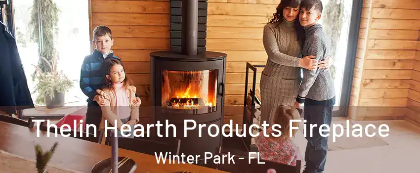  Thelin Hearth Products Fireplace Winter Park - FL