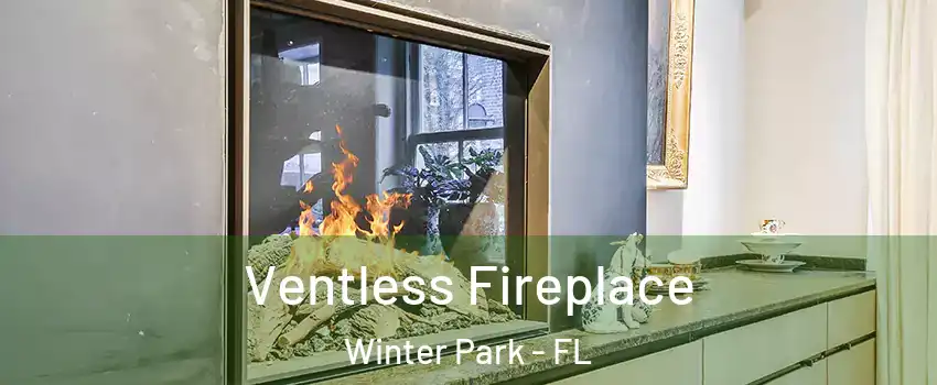  Ventless Fireplace Winter Park - FL