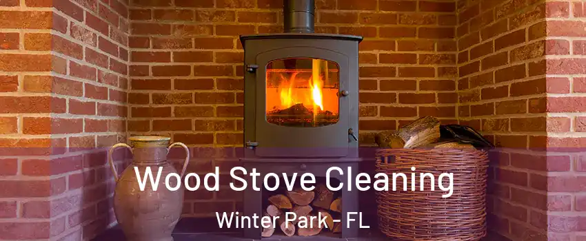  Wood Stove Cleaning Winter Park - FL